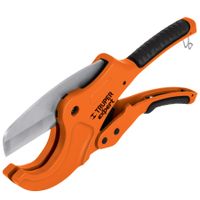 Cortadora profesional tubo de plastico, corte 2-1/2"", expert