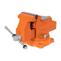 Tornillo de Banco Industrial 4"" Truper