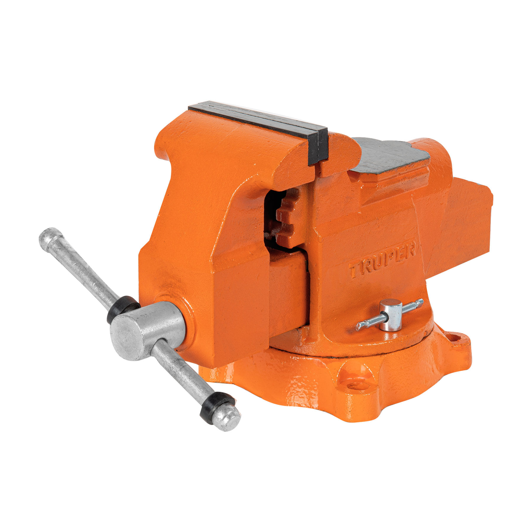 Tornillo de Banco Industrial 4"" Truper