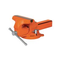 Tornillo de Banco Tipo Europeo 5"" Truper