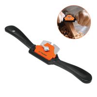 Cuchilla de vuelta RECTA cepillo de carpintero 9Pulg - TRUPER