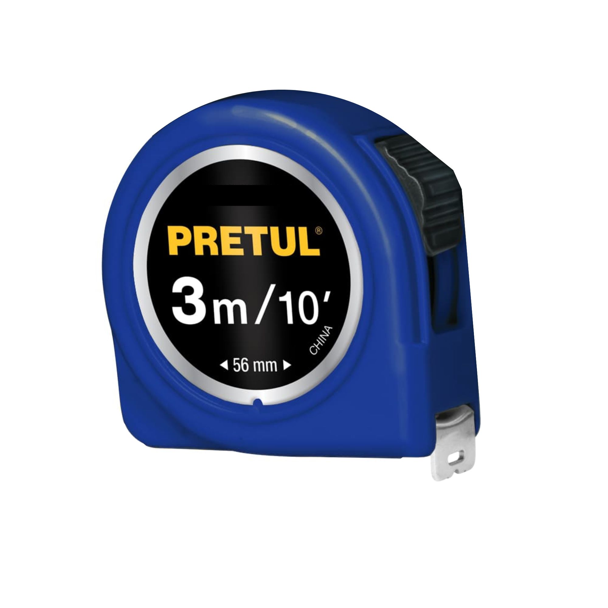 Wincha cinta métrica 5m Azul Pretul