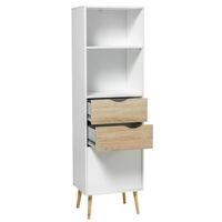 ESTANTE LIBRERO LUPE - DIBA MUEBLES