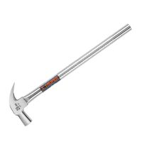 Martillo cabeza cónica 29 mm, acero mango tubular - TRUPER