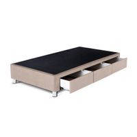 Box Tarima Cajones 1.5 Plaza Champagne