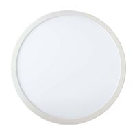 Downligth circular adosado 18w 6500k 240v Ra80
