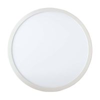 Downligth circular adosado 24w 6500k 240v Ra80