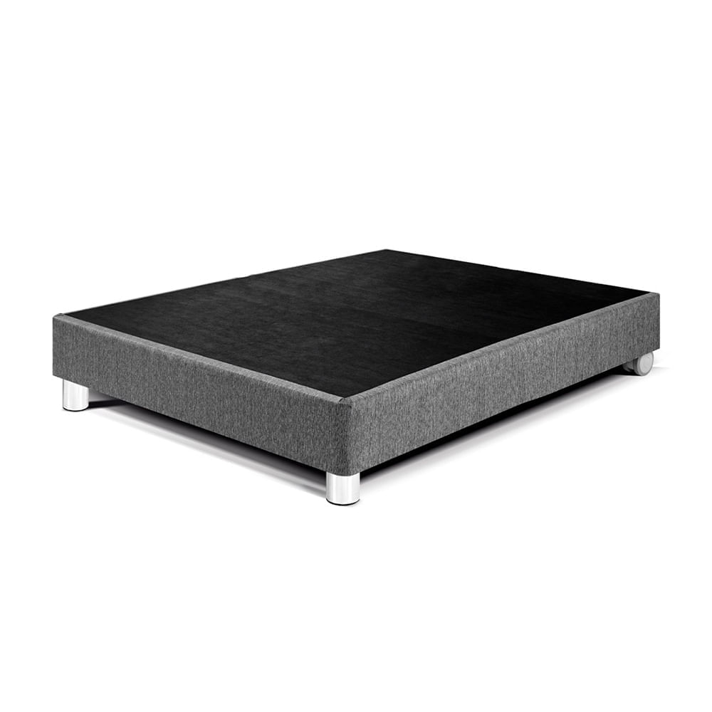 Box Tarima Premium 1.5 Plaza Gris
