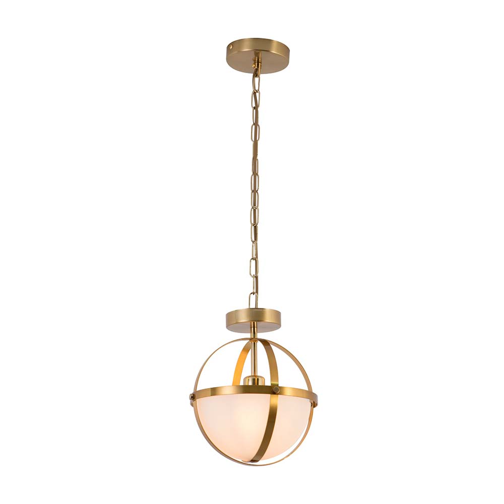 Colgante Croce E27 x 1