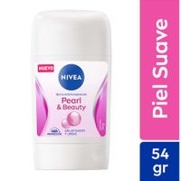 Desodorante en Barra NIVEA Pearl & Beauty  Frasco 54g