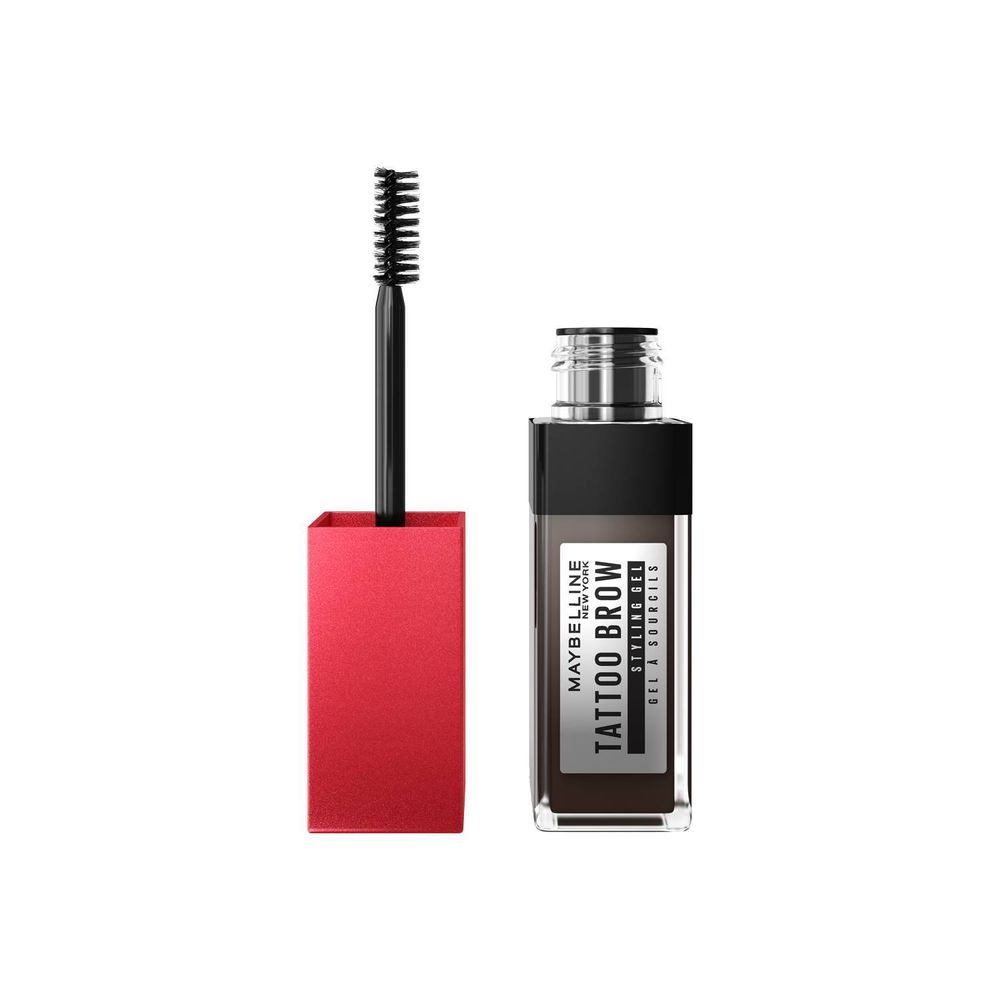 Gel de Cejas Maybelline Tatto Brow 3D Medm Brown