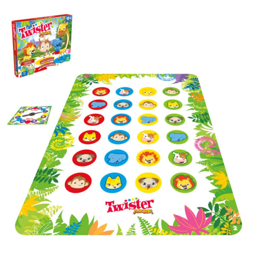 Twister Junior Hasbro Gaming