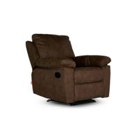 Reclinable Bruno 1 Cuerpo Chocolate