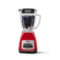 Licuadora Oster BLSTKAGRPB053 1.5L Color Rojo
