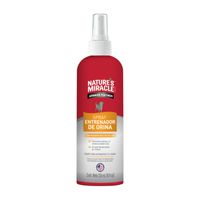 Nature's Miracle Advanced Platinum Entrenador de Orina 236ml