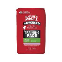 Nature’s Miracle Almohadillas de Entrenamiento Advanced 25 und