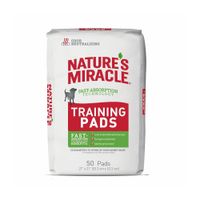 Nature’s Miracle Almohadillas de Entrenamiento 50 und