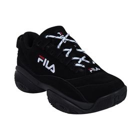 Zapatillas Urbanas Fila Mujer 5xm00002 Provenance Negro Shopstar