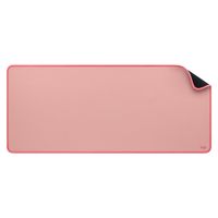 Pad Mouse Logitech Deskpad Anti-Salpicaduras 300X700Mm Rosa