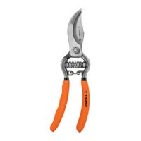 Tijera para poda 8"" forjada cuchilla de paso Truper