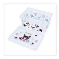 Sanrio - Caja Organizadora Kuromi Goods
