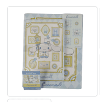 Sanrio - Set de Papel Carta Cinnamoroll King