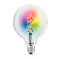 Foco led smart Wifi 220v Rgbw 6w Fil Globe