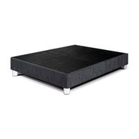 Box Tarima Premium 1.5 Plaza Charcoal
