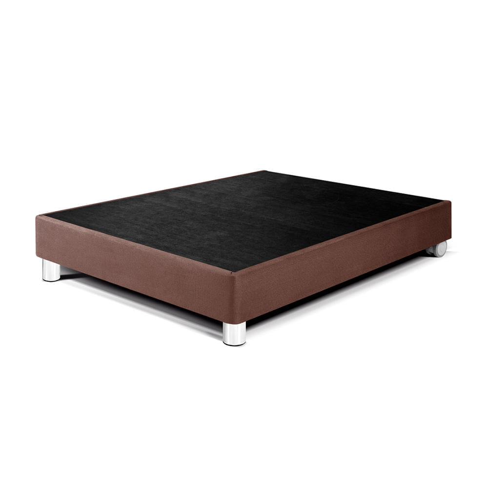 Box Tarima Premium 1.5 Plaza Chocolate