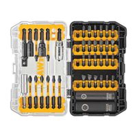 Set para atornillar flex torq 40 piezas Dewalt