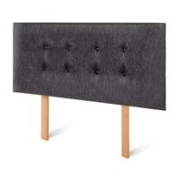 Cabecera Novo 1.5 Plaza Gris