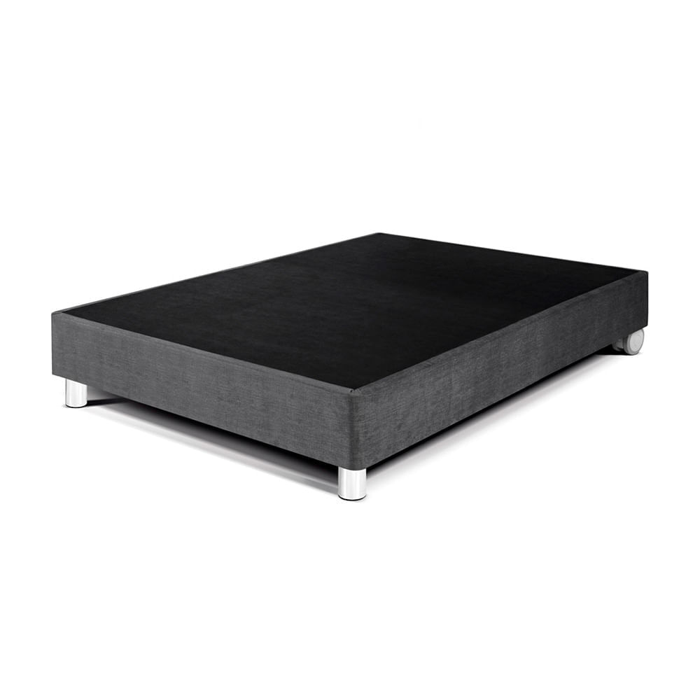 Box Tarima Premium 1 Plaza Acero