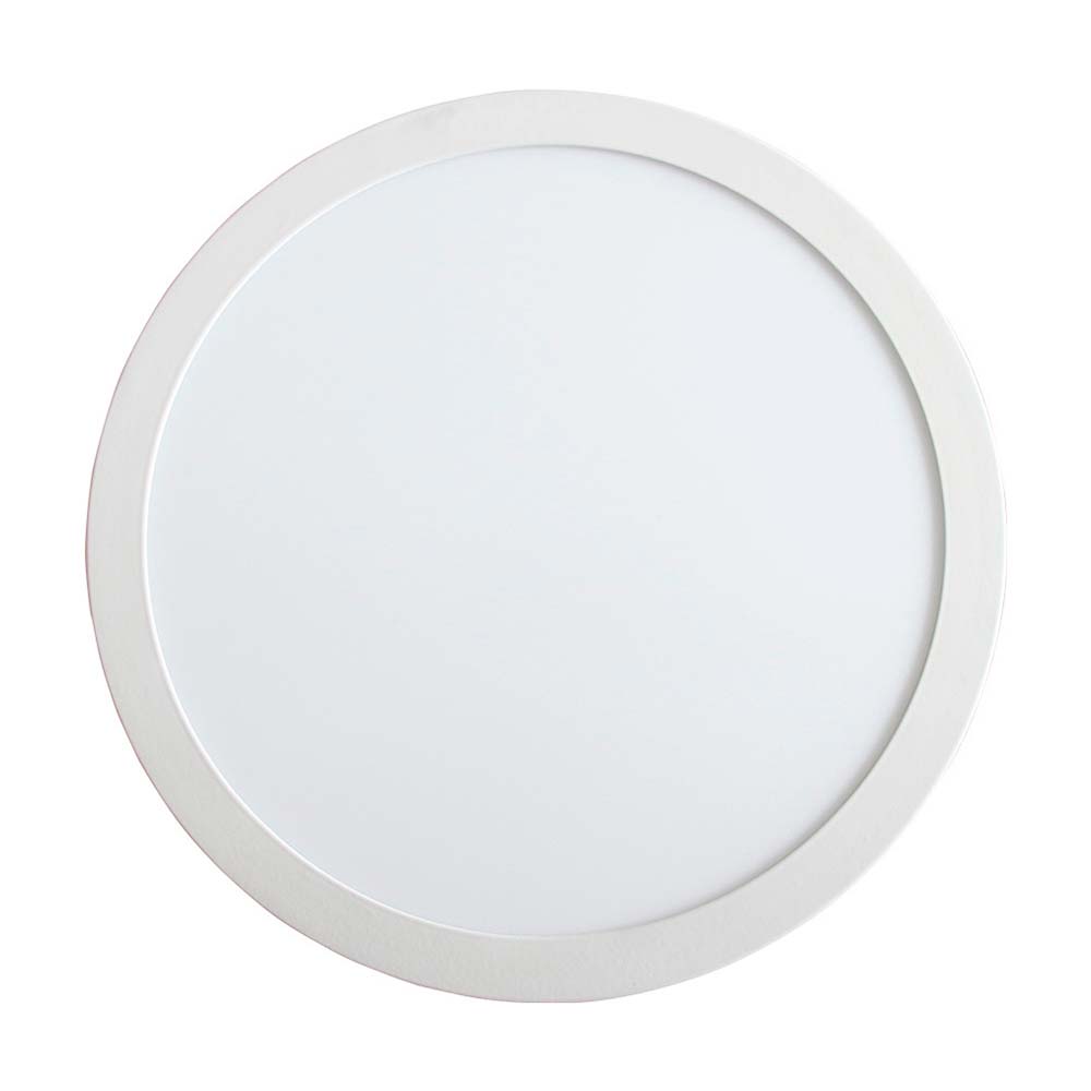 Downlight circular adosado 12W 6500K 240V Ra80