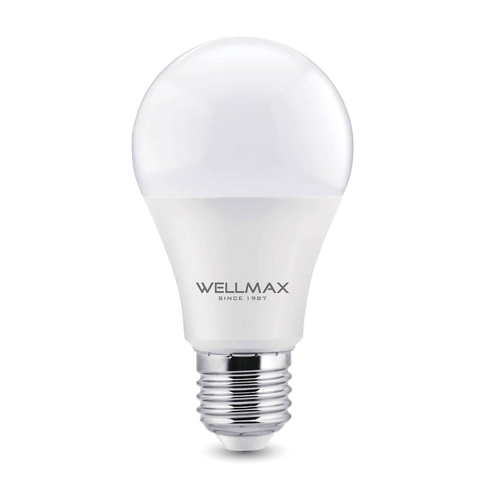 Foco led sensor smart Senstar 2 9w luz fría