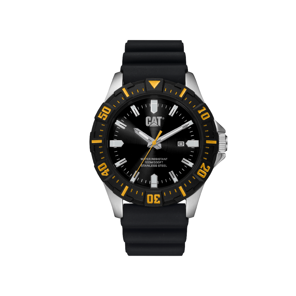 Reloj Hombre Cat PZ 141 21 121