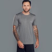 POLO MANGA CORTA para Hombre ACTVITTA PLOMO 40004.200.25401