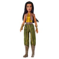 Muñeca Disney Princesas Brillo Raya