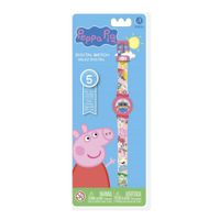 Reloj Digital Peppa Pig