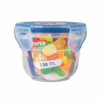 Tapper 0.13 L Transparente