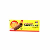 Fósforos INTI Para parrilla Caja 10Un