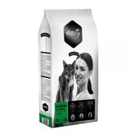 Amity Premium Pollo y Arroz para Gatos 10Kg