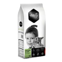 Amity Premium Pollo y Arroz para Gatitos 10Kg