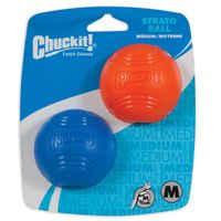 Chuckit! Juguete Strato Ball Medium 2-Pack