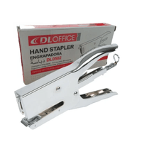 Engrapadora Metalica tipo alicate DL OFFICE DL0502