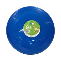 Vanness Frisbee plástico para perros Toss' N Catch