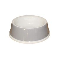 Vanness Ecoware Plato Mediano antideslizantes con patas de silicona 25 oz.
