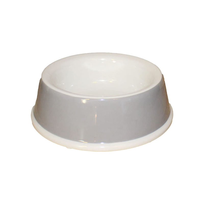 Vanness Ecoware Plato Mediano antideslizantes con patas de silicona 25 oz.