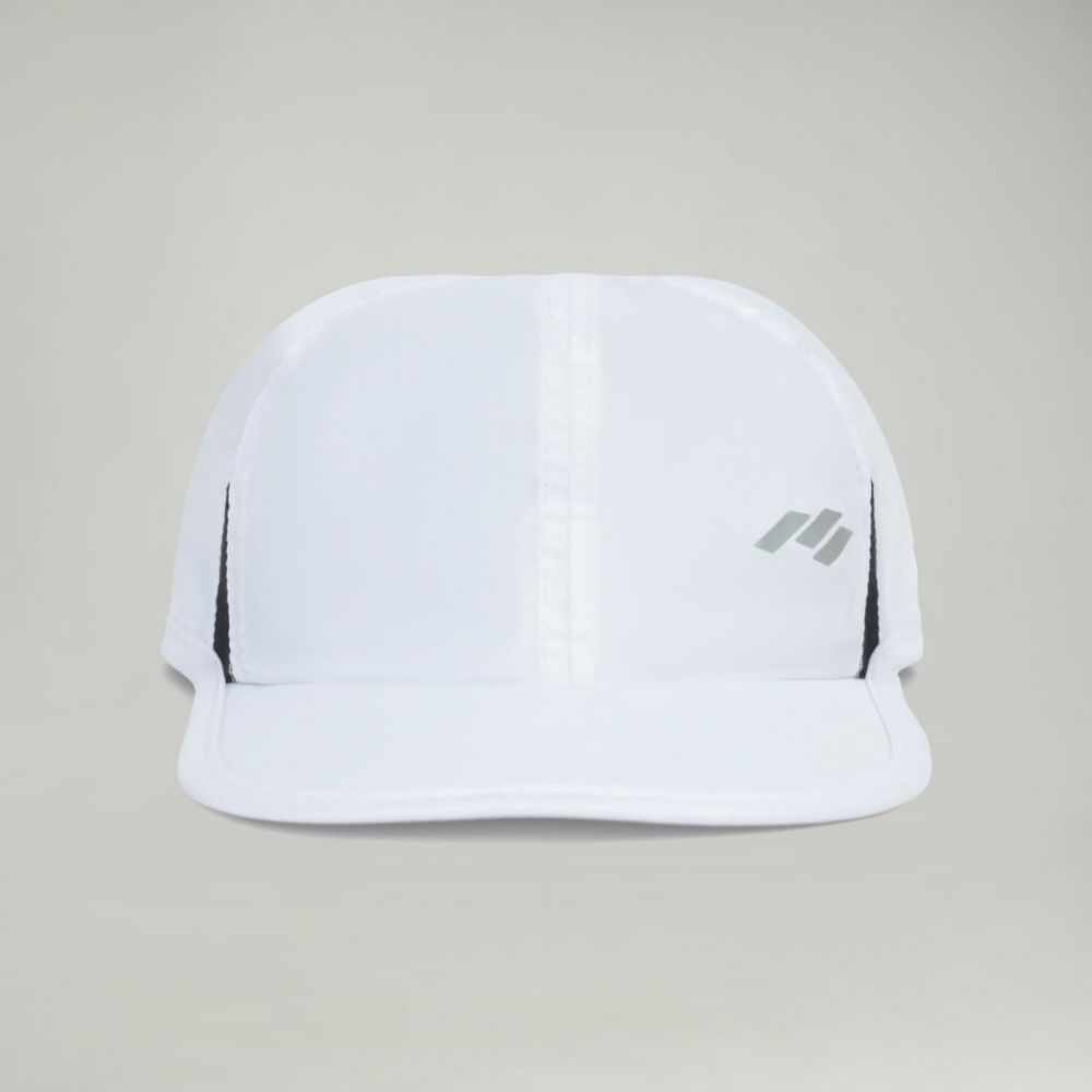 Gorra Deportiva Podium Blanco Tt