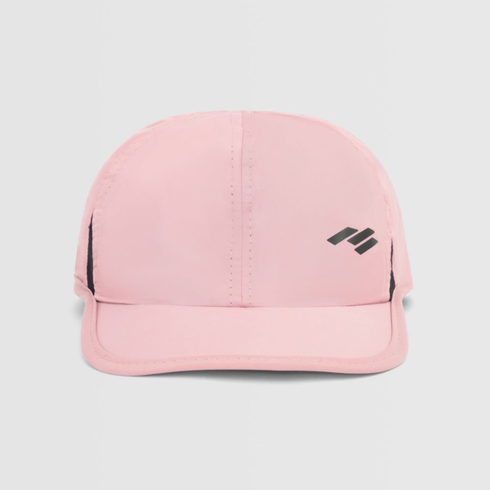 Gorra Deportiva Podium Rosado Tt