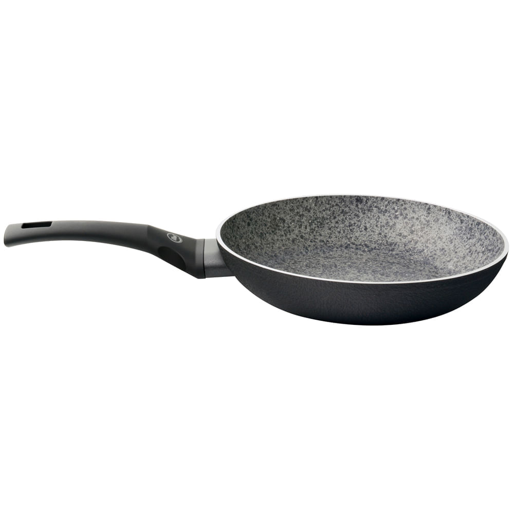 ILKO SARTÉN ANTIADH 26 CM BLACK GRANITE